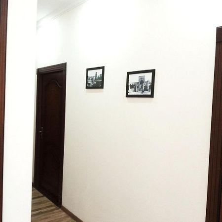 Caravan Hotel Хіва Екстер'єр фото