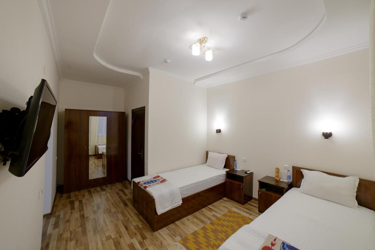 Caravan Hotel Хіва Екстер'єр фото