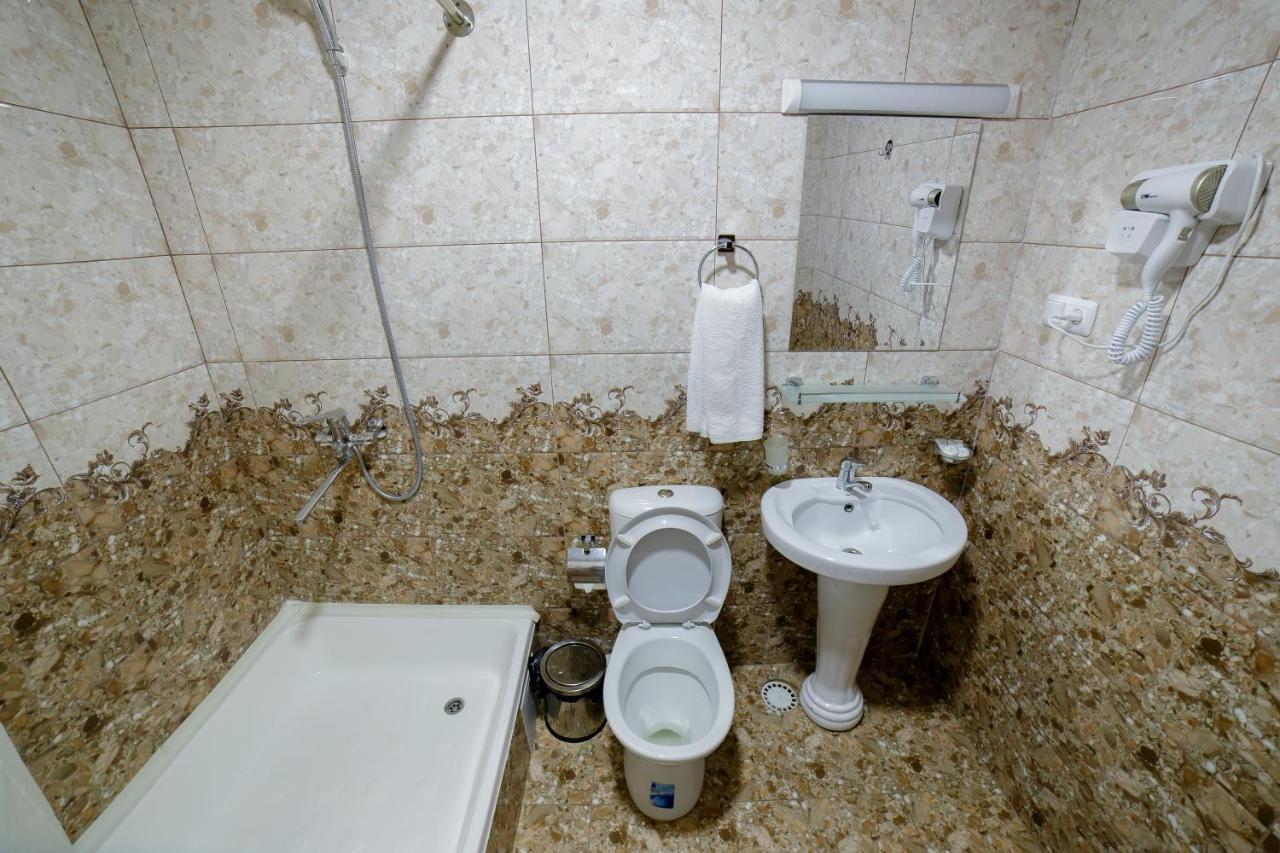 Caravan Hotel Хіва Екстер'єр фото