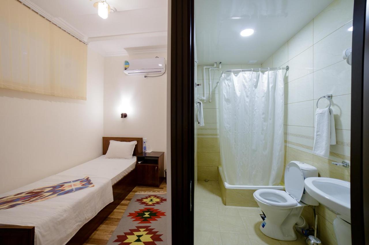 Caravan Hotel Хіва Екстер'єр фото