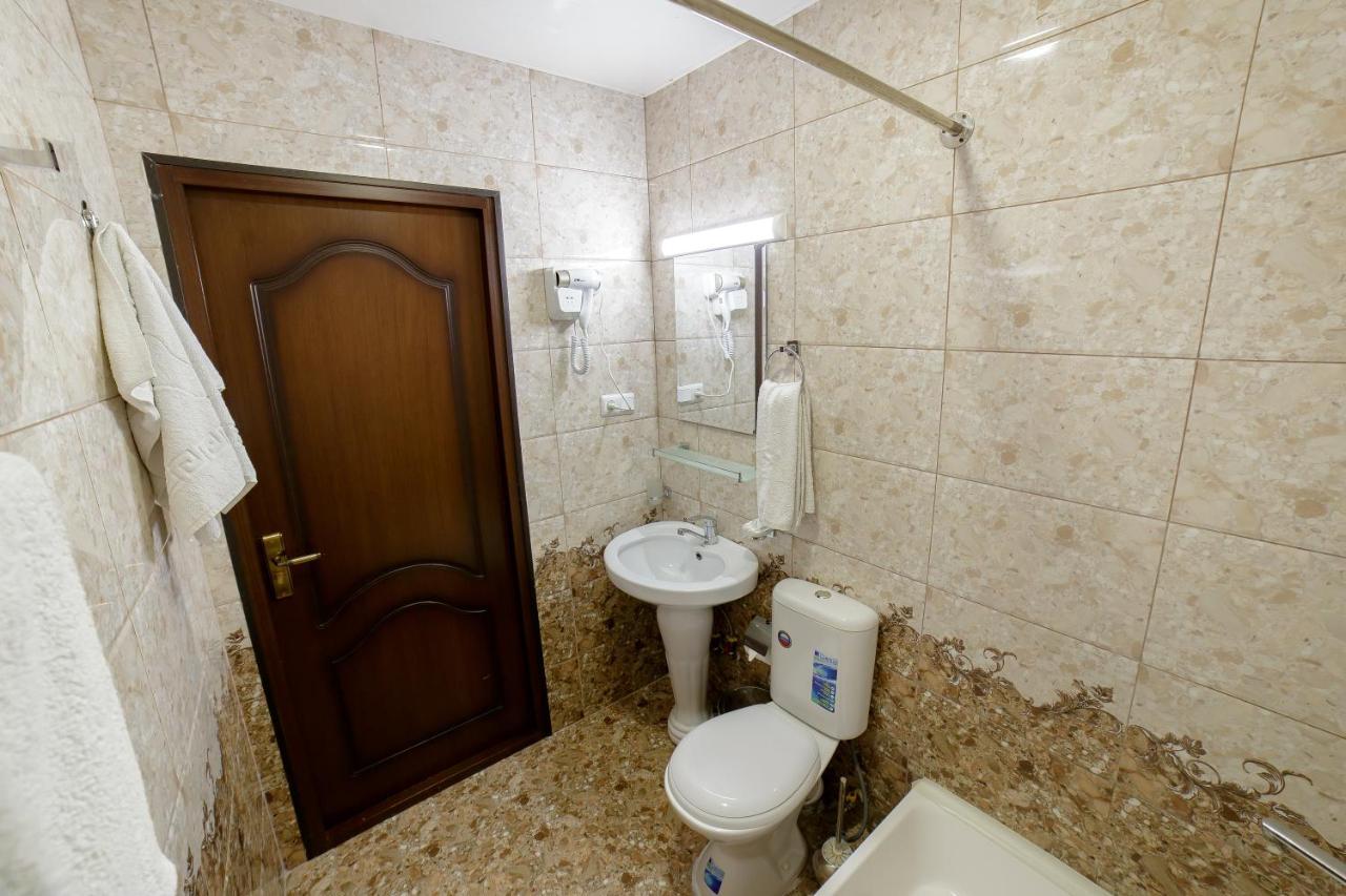 Caravan Hotel Хіва Екстер'єр фото